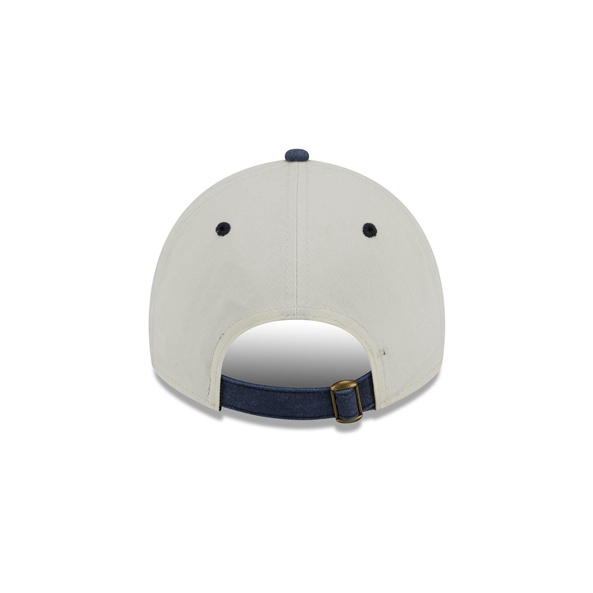 Houston Astros Classic Sidescript 9TWENTY Adjustable Hat Male Product Image