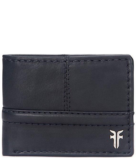 Frye Nash Double Bifold Leather Wallet Product Image