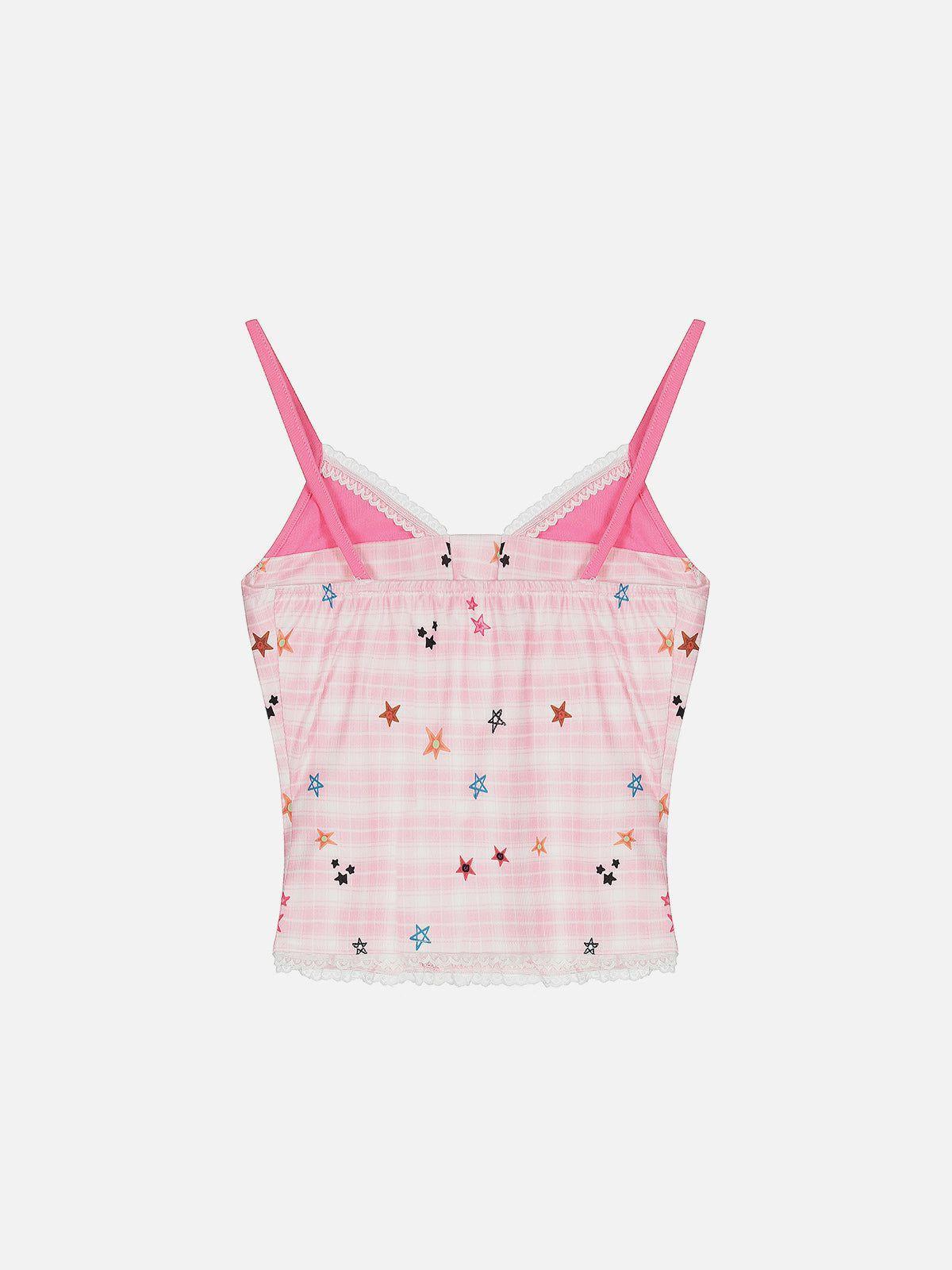 Aelfric Eden Star Graphic Cami Top Female Product Image