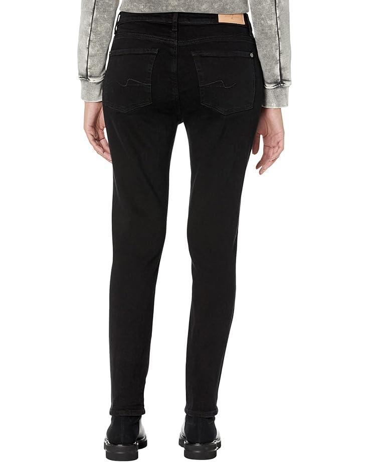 B(air) Kimmie Straight in Rinse Black Product Image