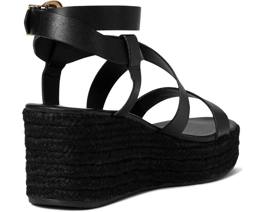 Nolia Leather Platform Sandal Product Image