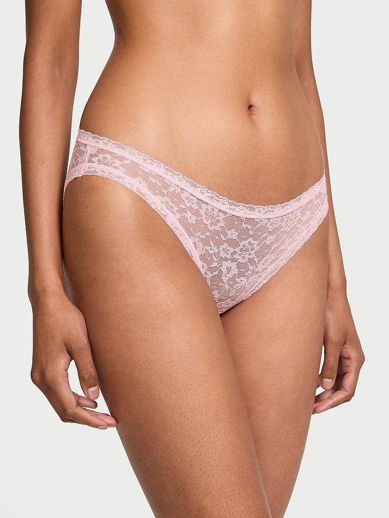 Lace Bikini Panty Product Image