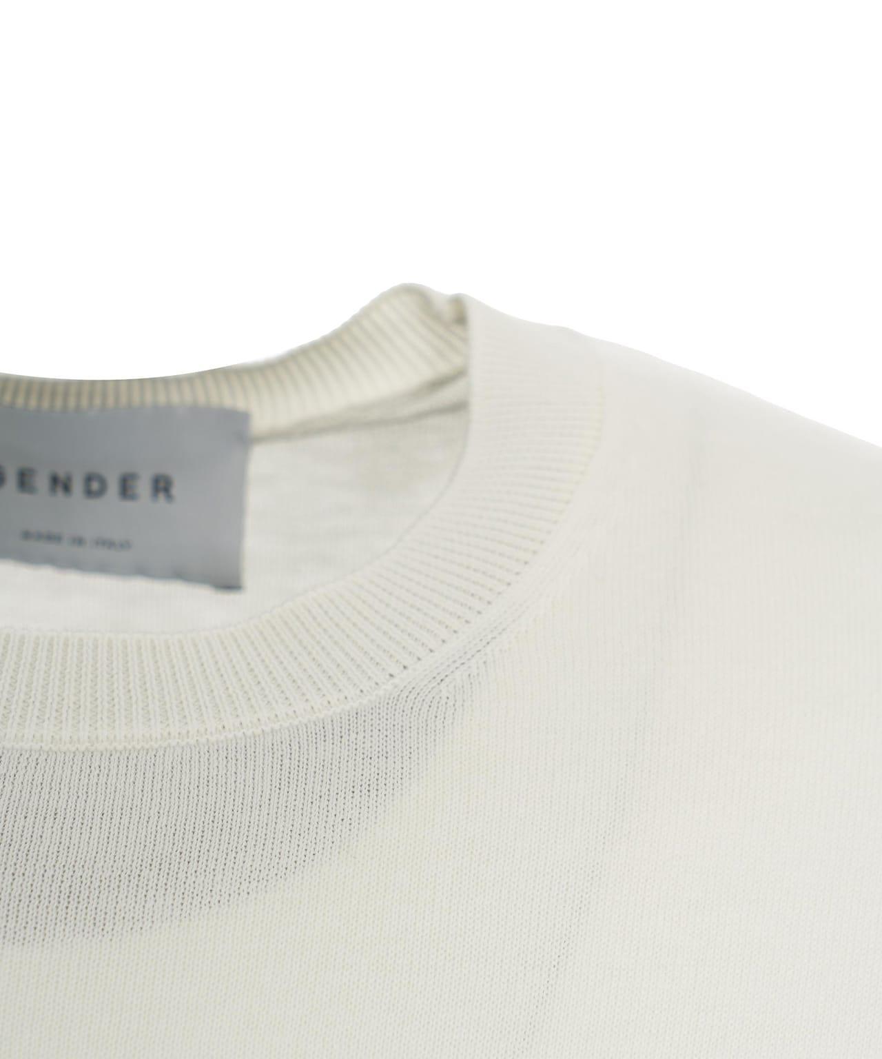 Knit T-shirt Product Image