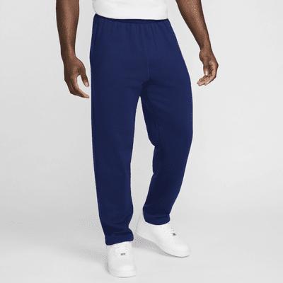 Nike Unisex Wool Classics Open-Hem Fleece Pants Product Image