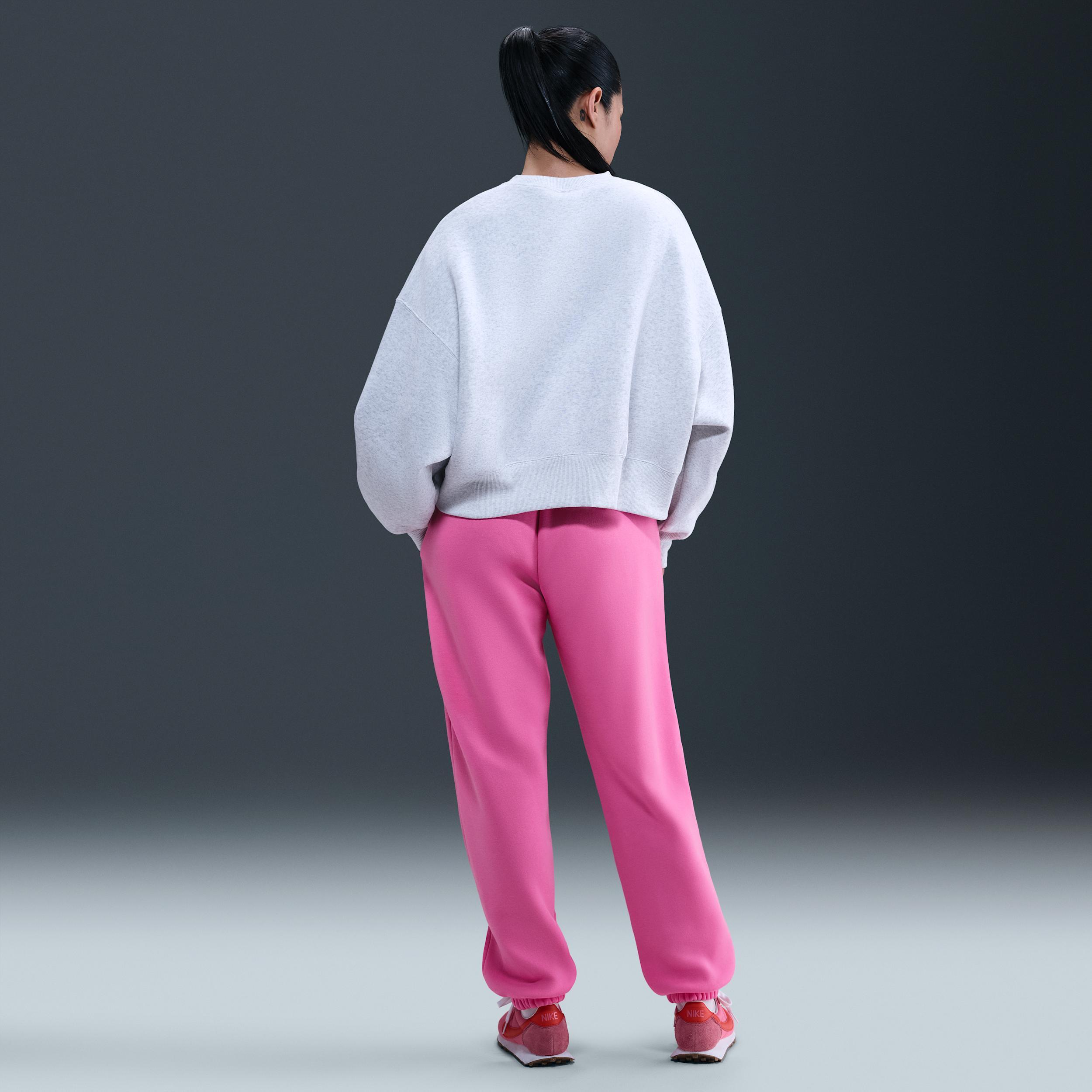 Women's Nike Sportswear Phoenix Fleece High-Waisted Oversized Sweatpants Product Image