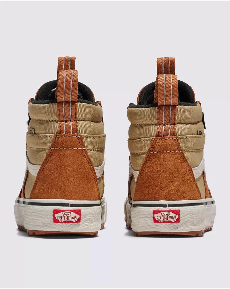 MTE Sk8-Hi Waterproof Insulated Shoe Product Image