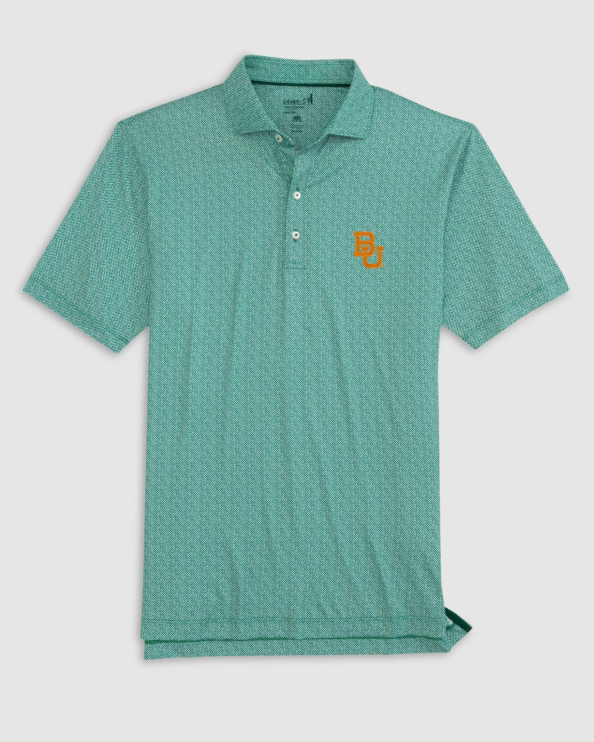 Vancouver Canucks Hinson Jersey Performance Polo Product Image