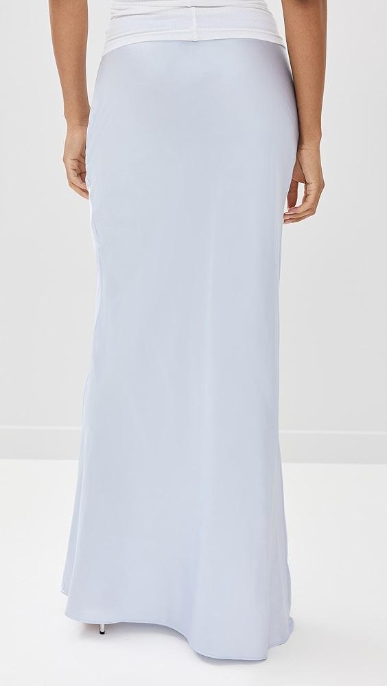 Lioness Hudson Satin Maxi Skirt | Shopbop Product Image