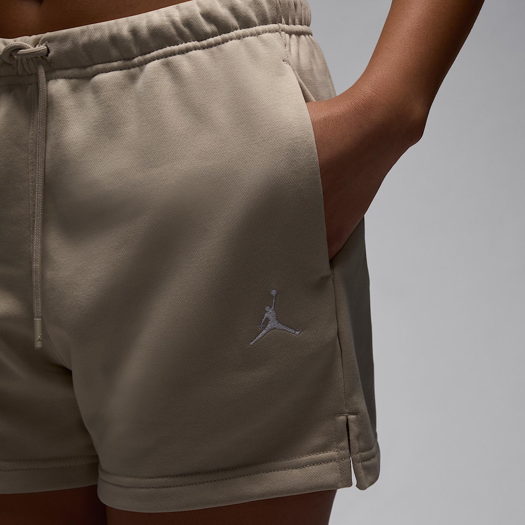 Jordan Brooklyn Fleece Women's Shorts Product Image