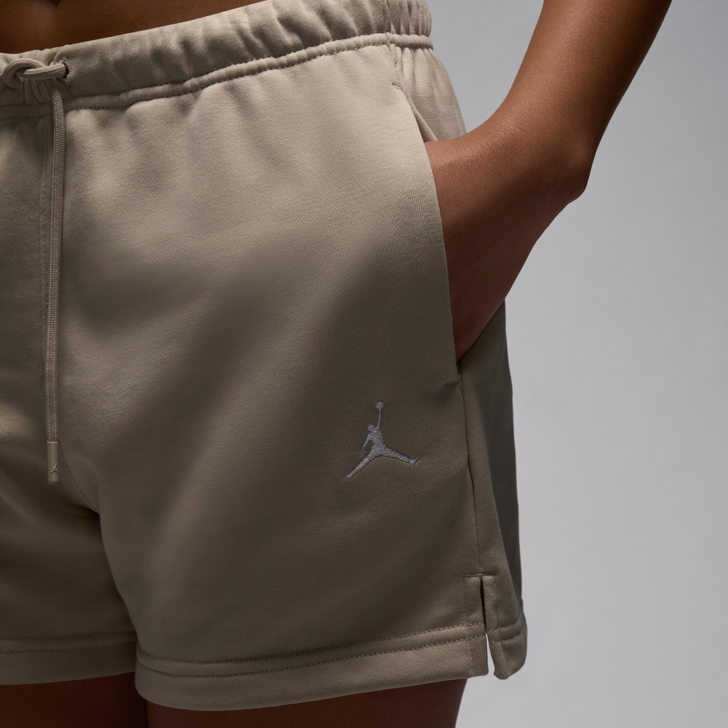 Jordan Brooklyn Fleece Women's Shorts Product Image