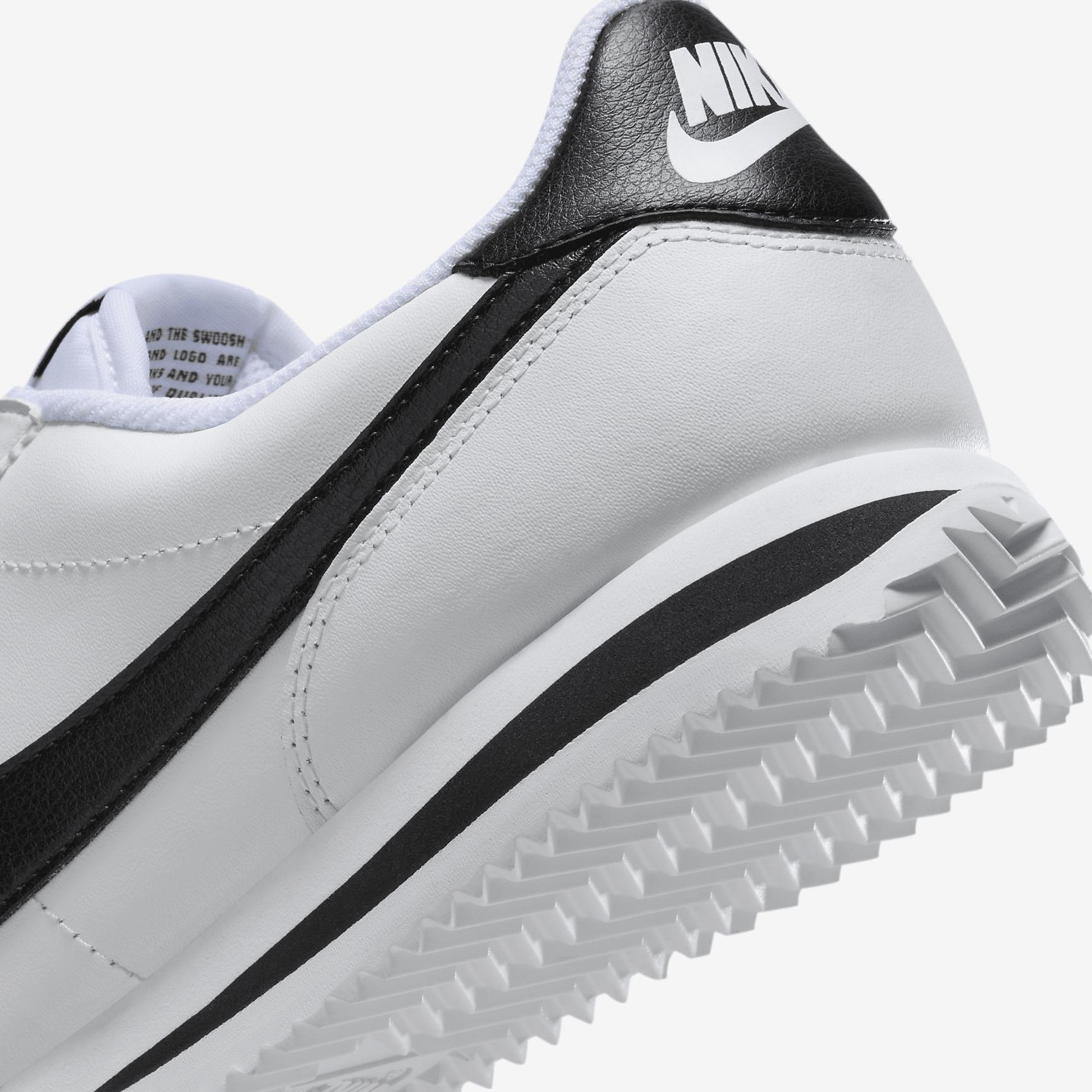 Nike Women's Cortez Leather Shoes Product Image