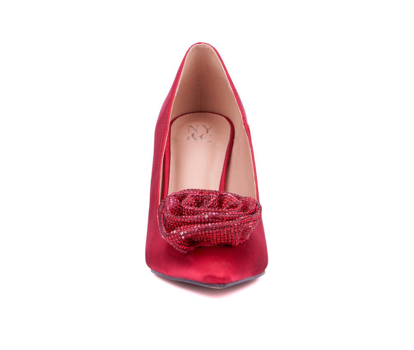 Women's New York and Company Ilyana Special Occasion Pumps Product Image