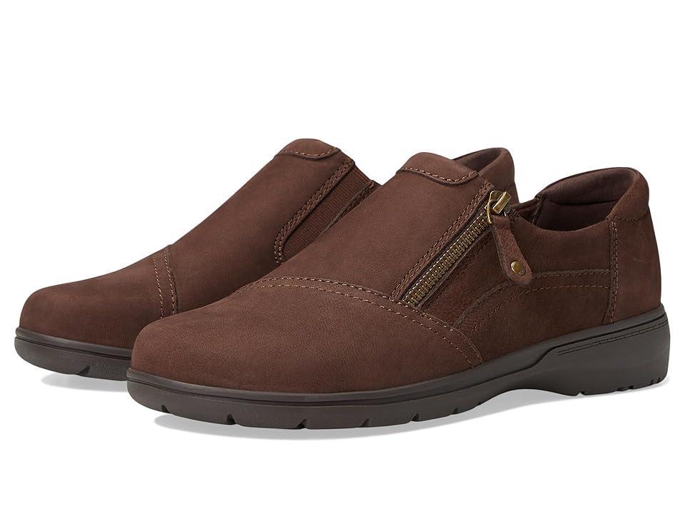 Ariat Womens Wexford Waterproof Leather Lug Sole Chelsea Booties Product Image