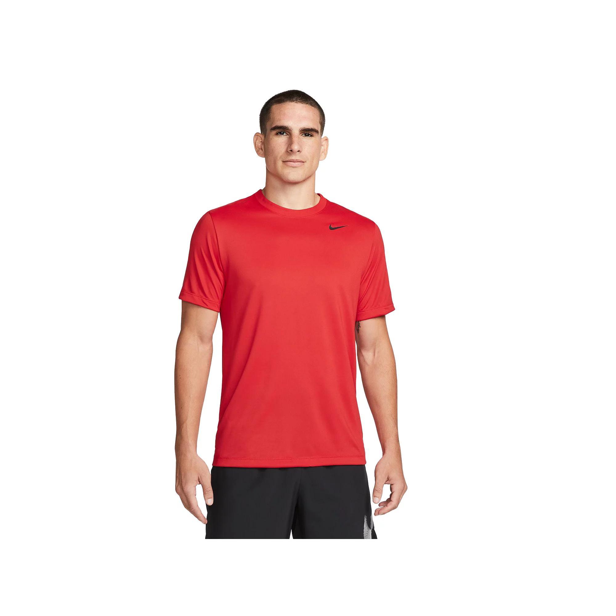 Nike Men's Dri-FIT Legend Fitness T-Shirt Product Image