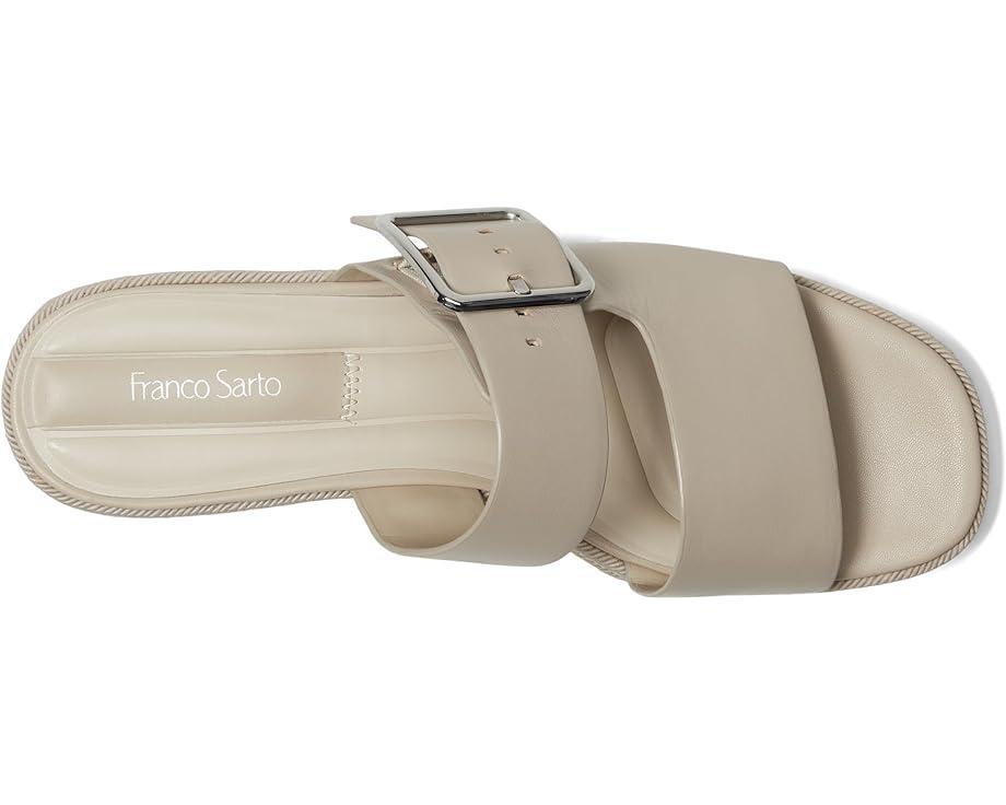 Florence Fashion Slide Heeled Sandals Product Image