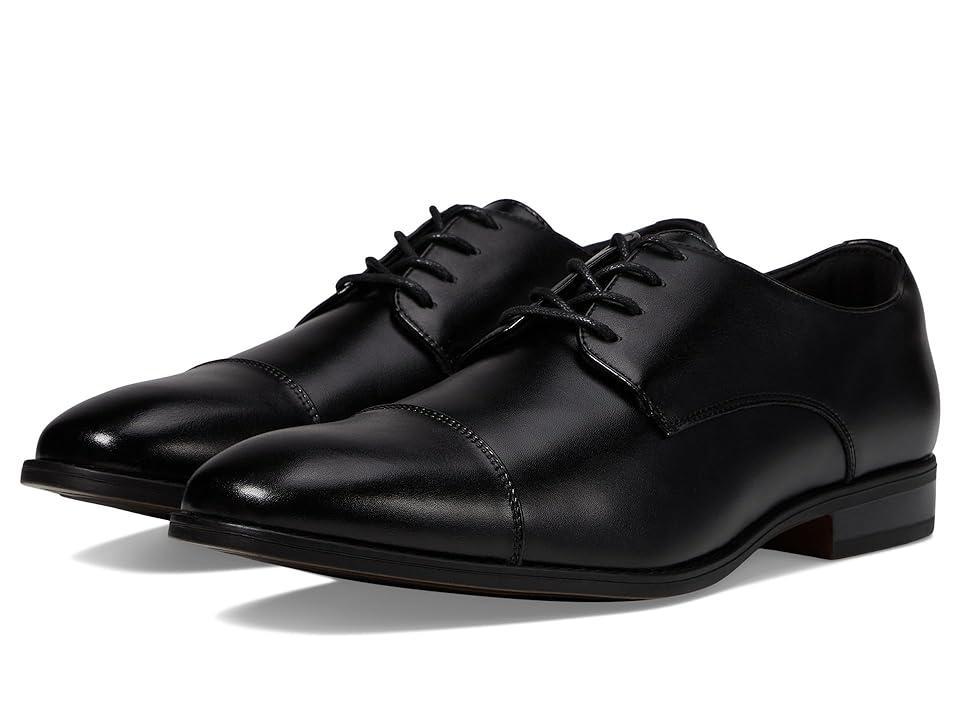 Stacy Adams Lawson Cap Toe Oxford Men's Lace Up Wing Tip Shoes Product Image