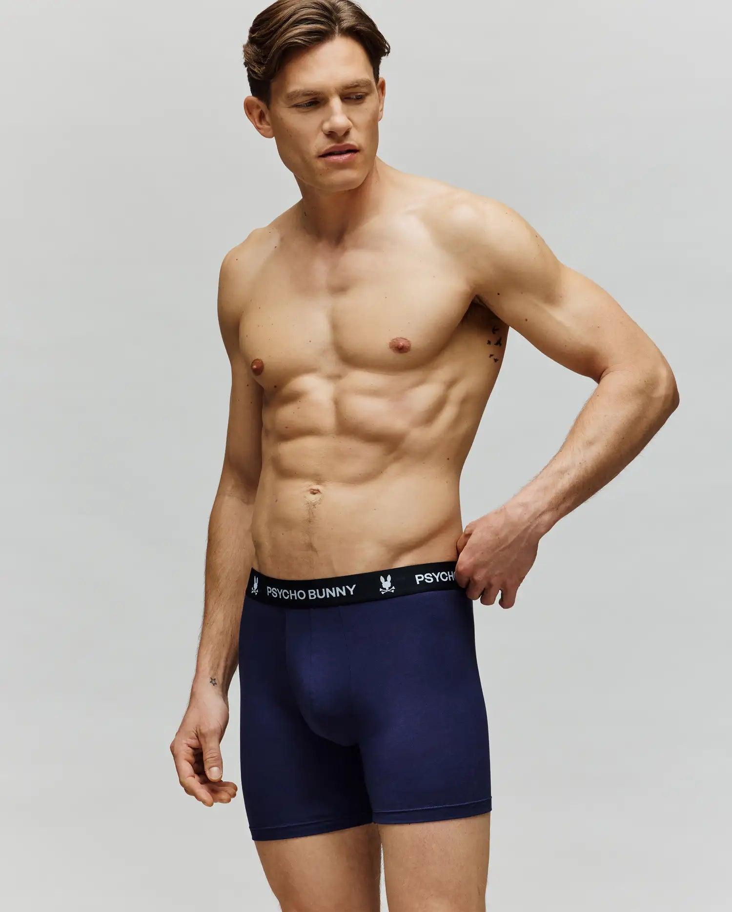 MENS 3 PACK BOXER BRIEF - MO1400006 Product Image