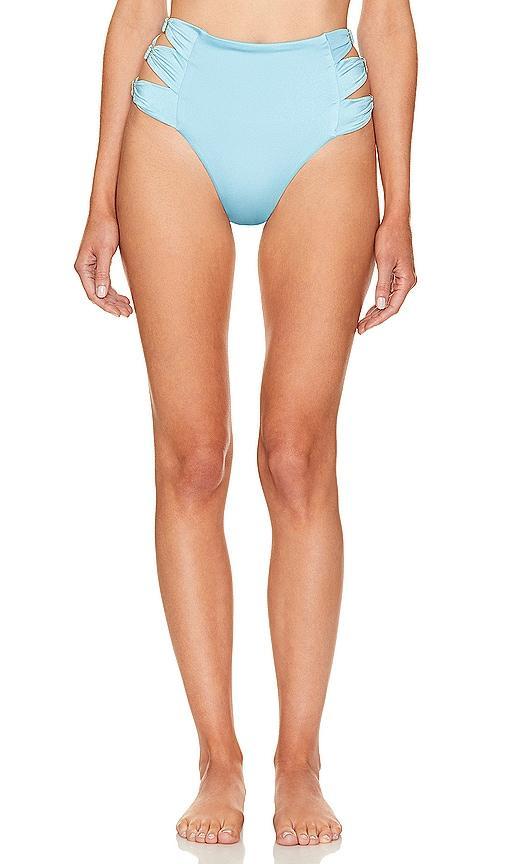 Womens Willa Seed Cut-Out Bikini Bottoms Product Image