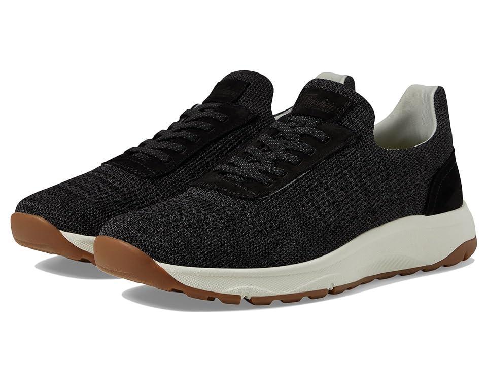 Florsheim Mens Satellite Knit Elastic Lace Sneaker Product Image