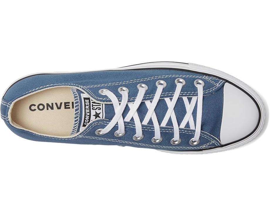 Chuck Taylor All Star Low-Top Lift Platform Sneaker Product Image