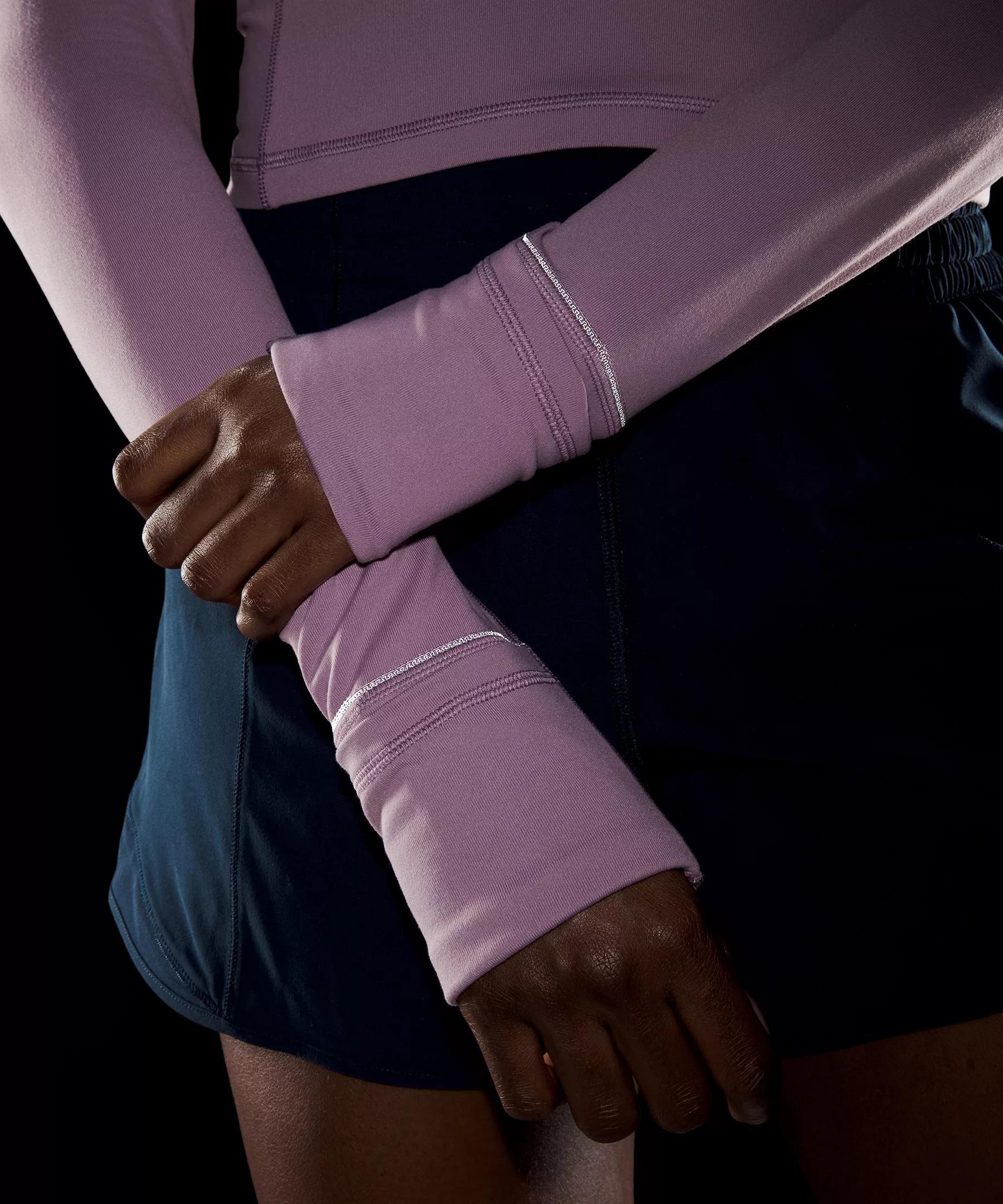 It's Rulu Cropped Half Zip *Updated Product Image