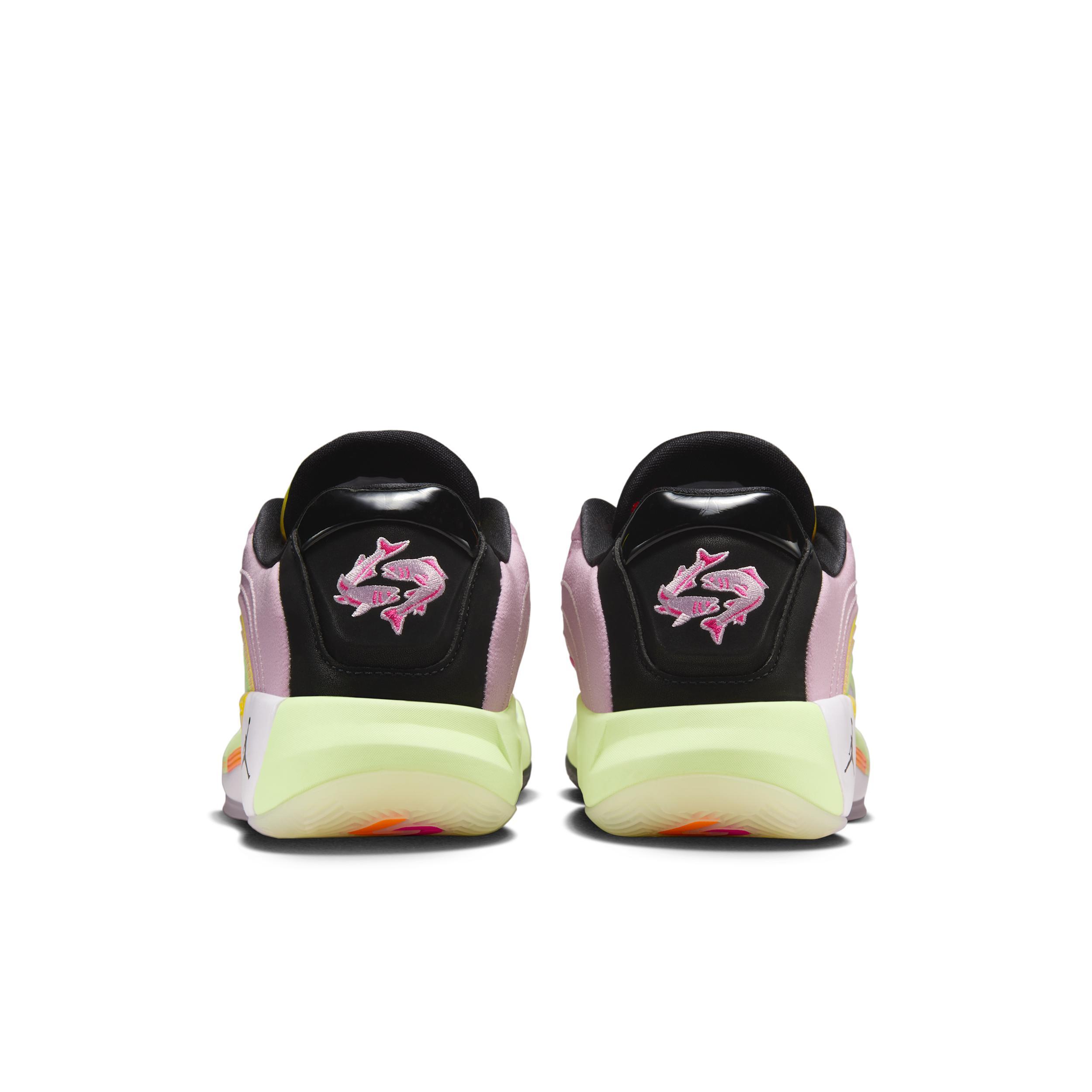 Nike Men's Luka 4 "Gone Fishing" Basketball Shoes Product Image