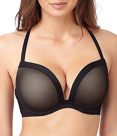 Le Mystere Infinite Possibilities Deep Plunge Convertible Push-Up T Product Image