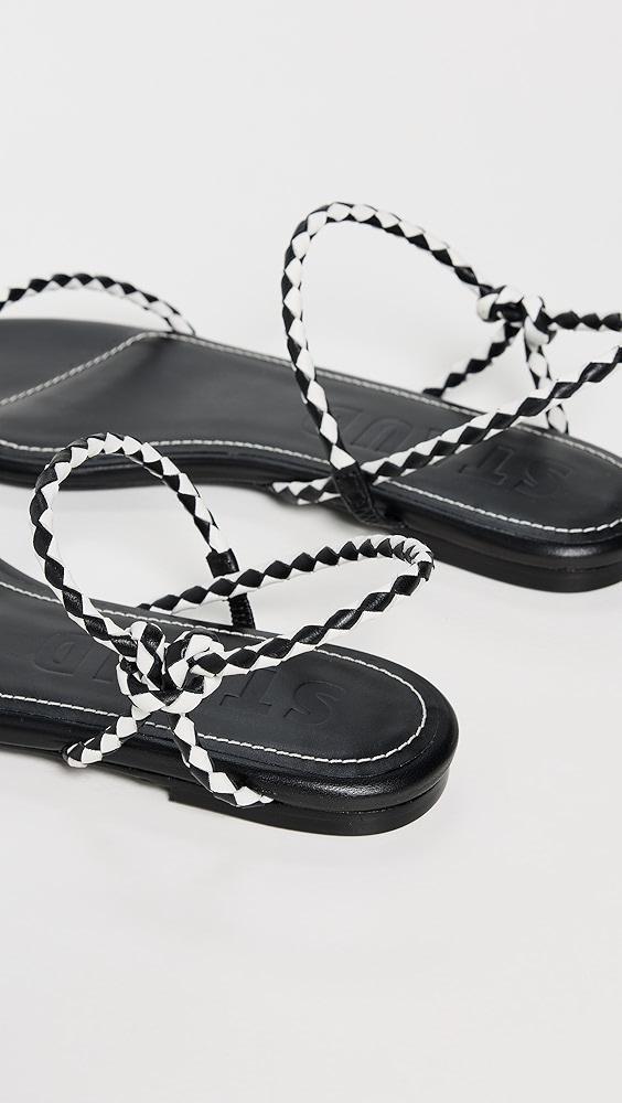 STAUD Laurel Sandals | Shopbop Product Image