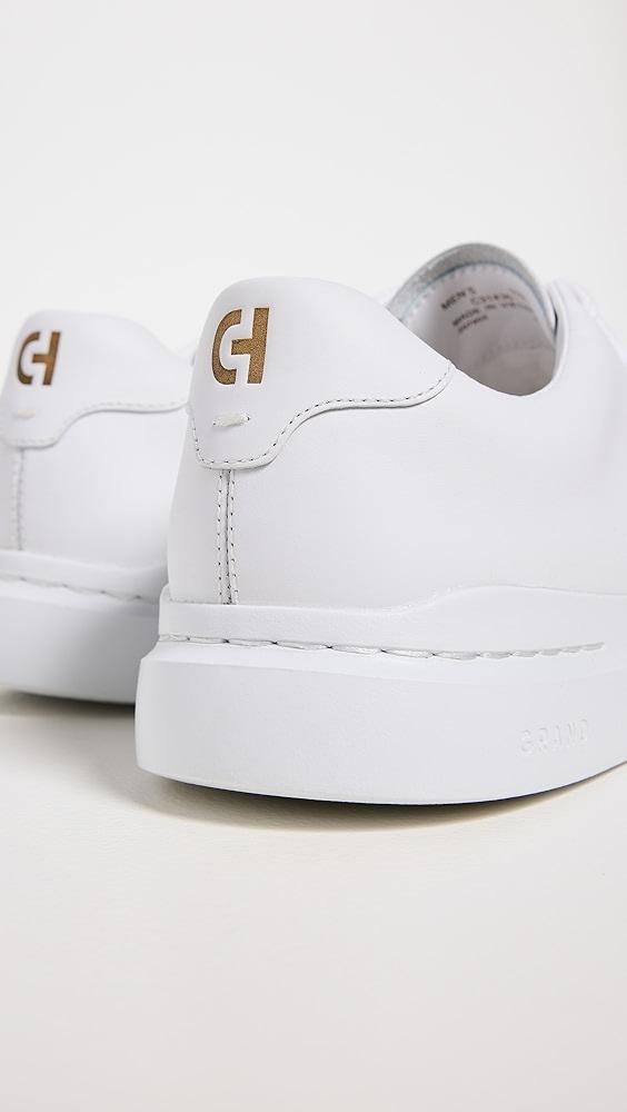 Cole Haan Grandpro Rally Laser Cut Sneakers | Shopbop Product Image