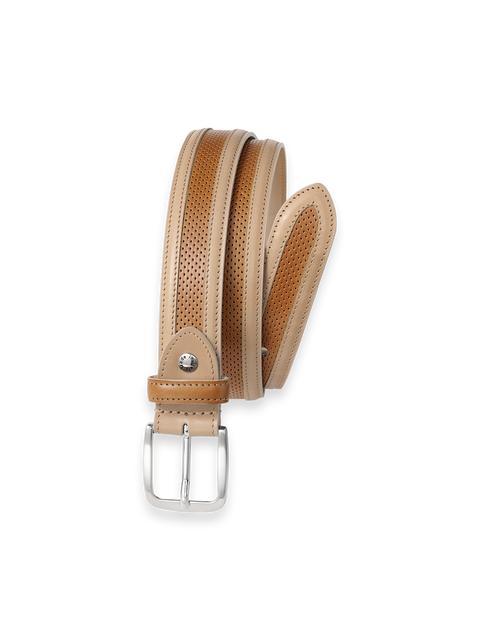 Harold Belt - Tan Multi Product Image