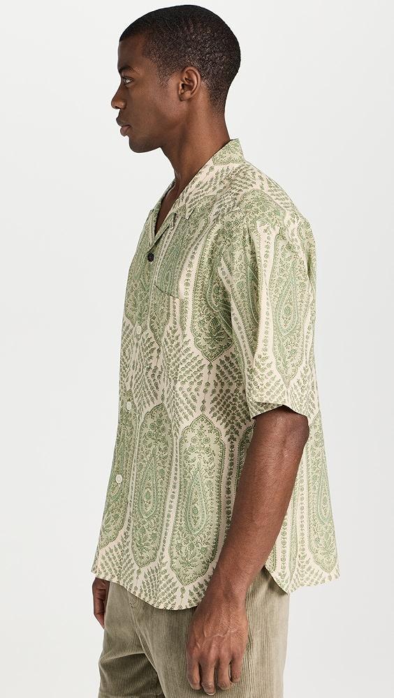 Kardo Ronen Printed Shirt | Shopbop Product Image