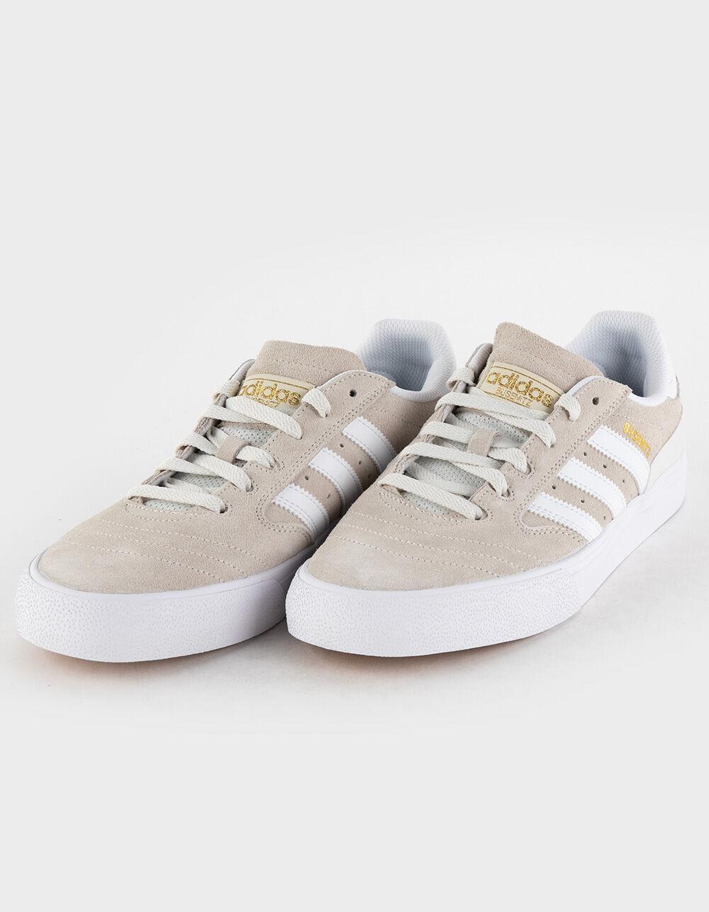 ADIDAS Busenitz Vulc II Mens Shoes - LIGHT GRAY Product Image