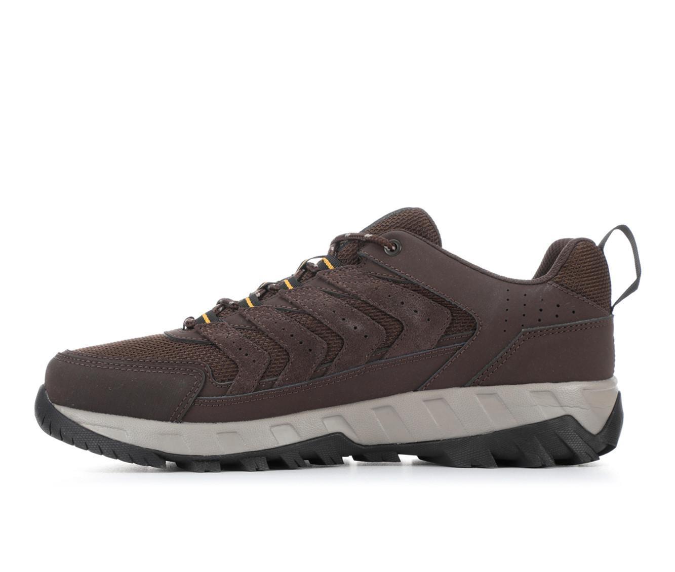 Men's Columbia Strata Trail Low Hiking Boots Product Image