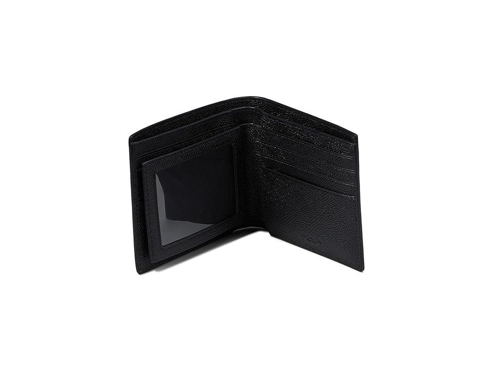 3 In 1 Wallet With Signature Canvas Interior Product Image