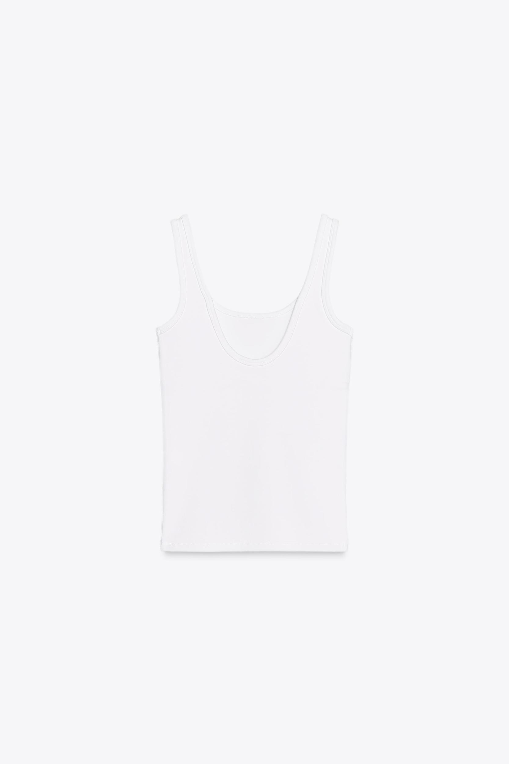 RIB T-SHIRT Product Image