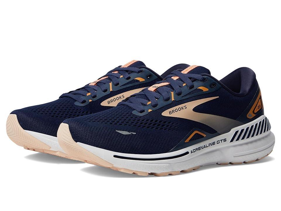 Brooks Womens Brooks Adrenaline GTS 23 - Womens Shoes Product Image