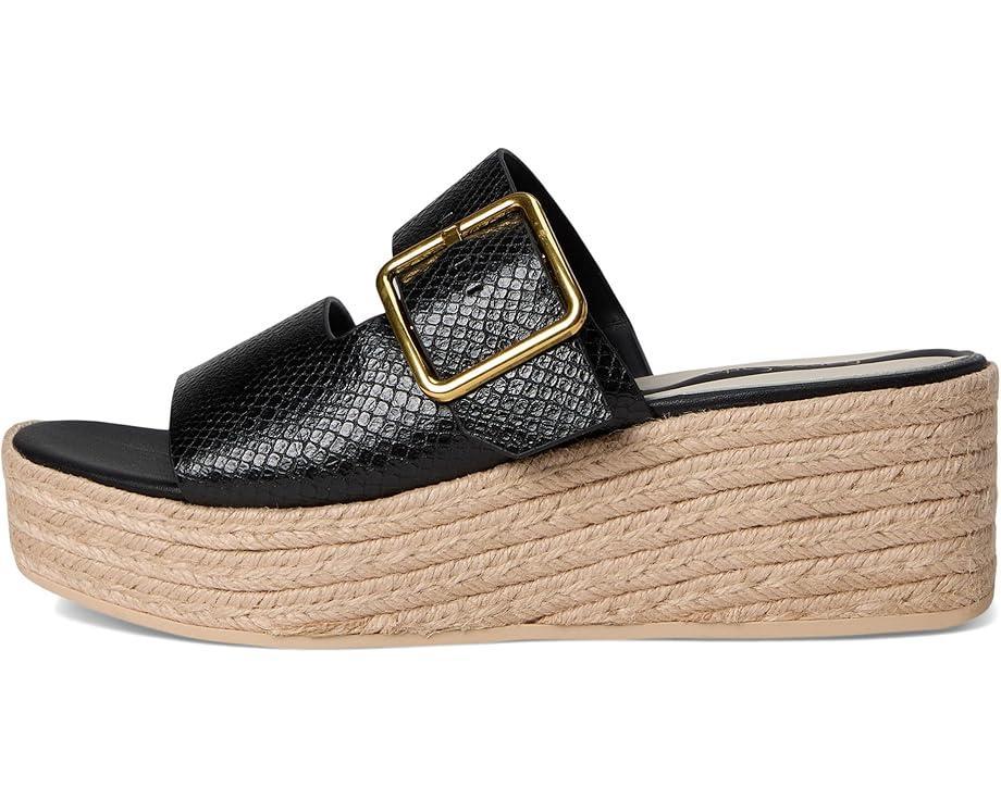 Florence Fashion Slide Heeled Sandals Product Image