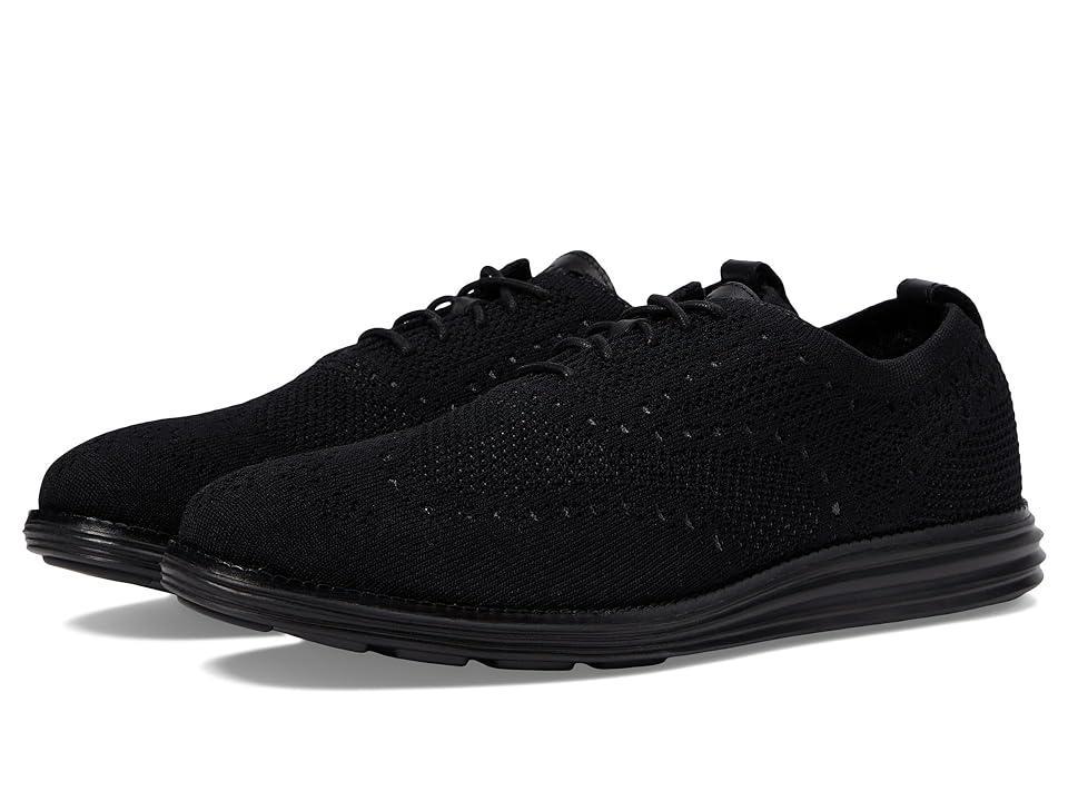 Cole Haan Mens riginalGrand Stitchlite Knit Wingtip Oxfords Product Image