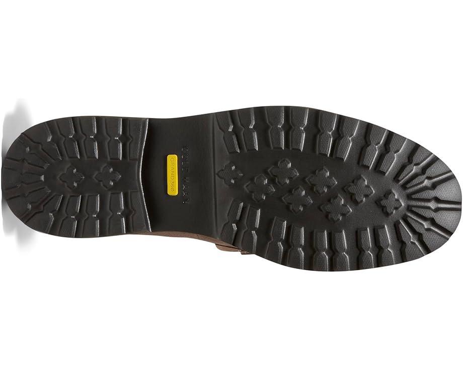 Giana Buckle Loafers Product Image