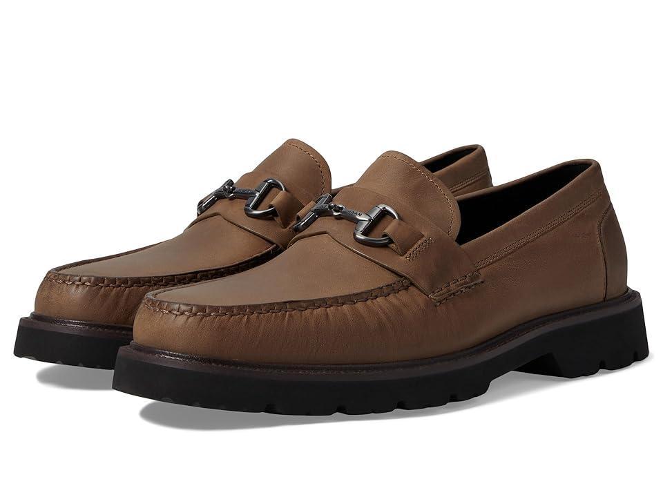 Johnnie-O Mens Clubhouse Penny Loafers Product Image