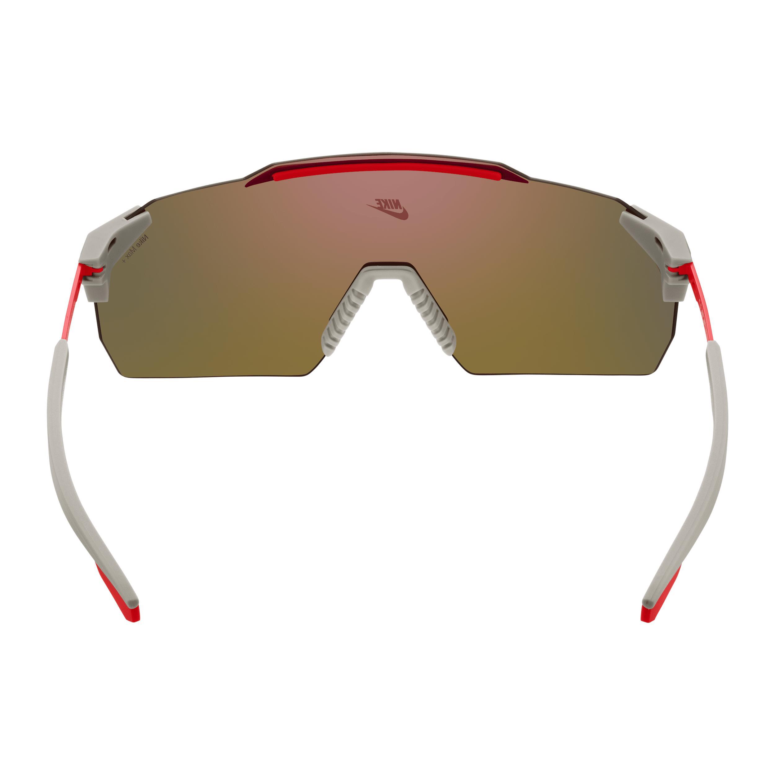 Nike Men's Limitless Shield Mirrored Sunglasses Product Image