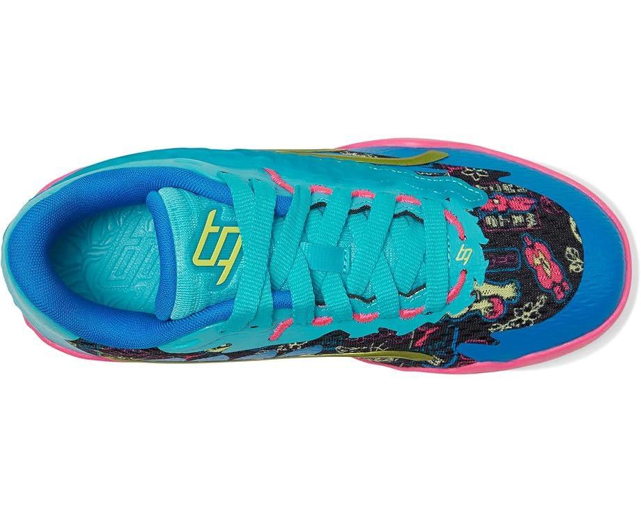 Exhibit Select Mid Basketball Shoes Product Image