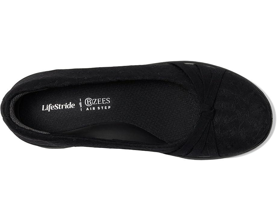 Golden Bright Slip-On Loafers Product Image