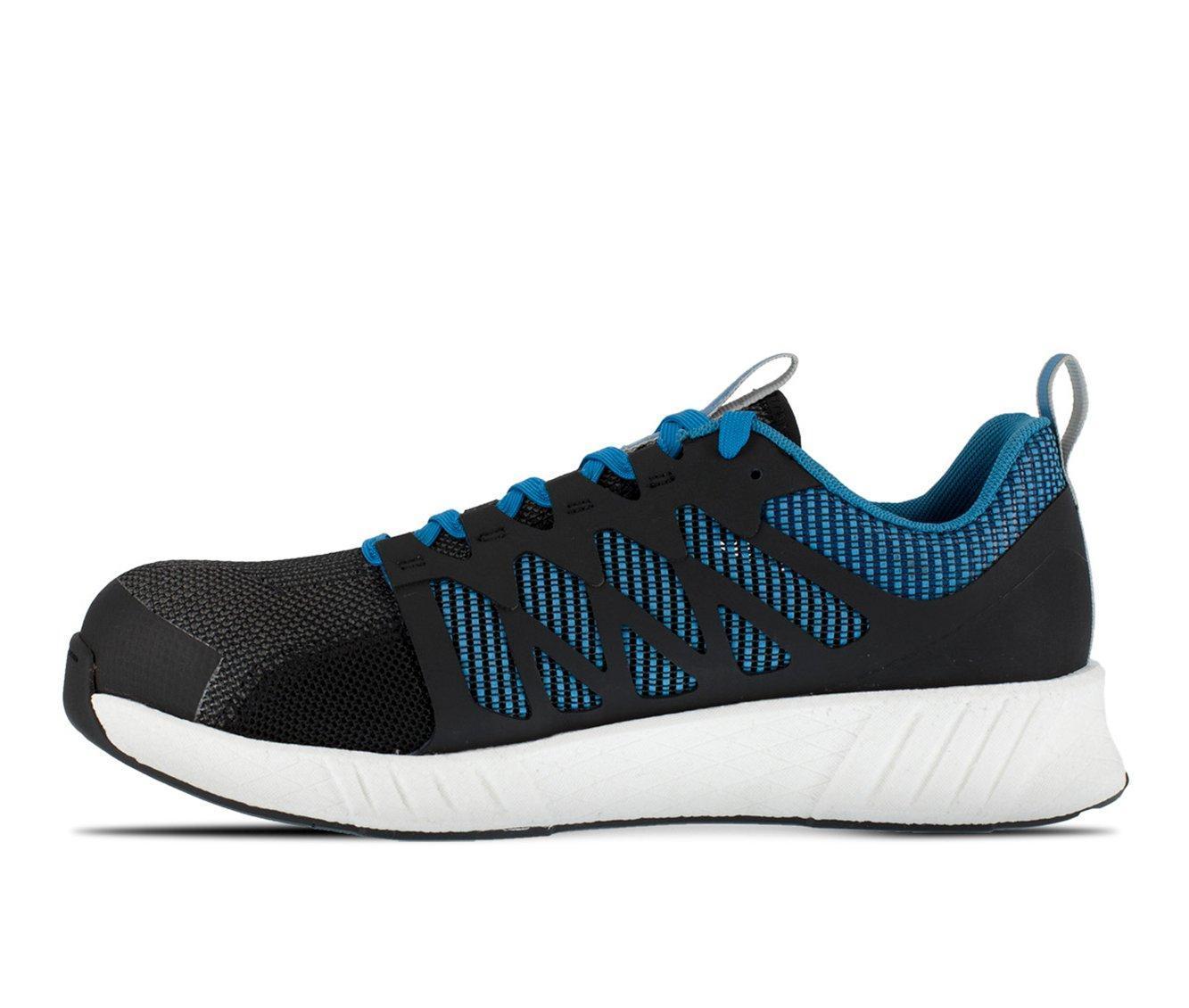 Men's REEBOK WORK Fusion Flexweave Electrical Hazard Work Shoes Product Image