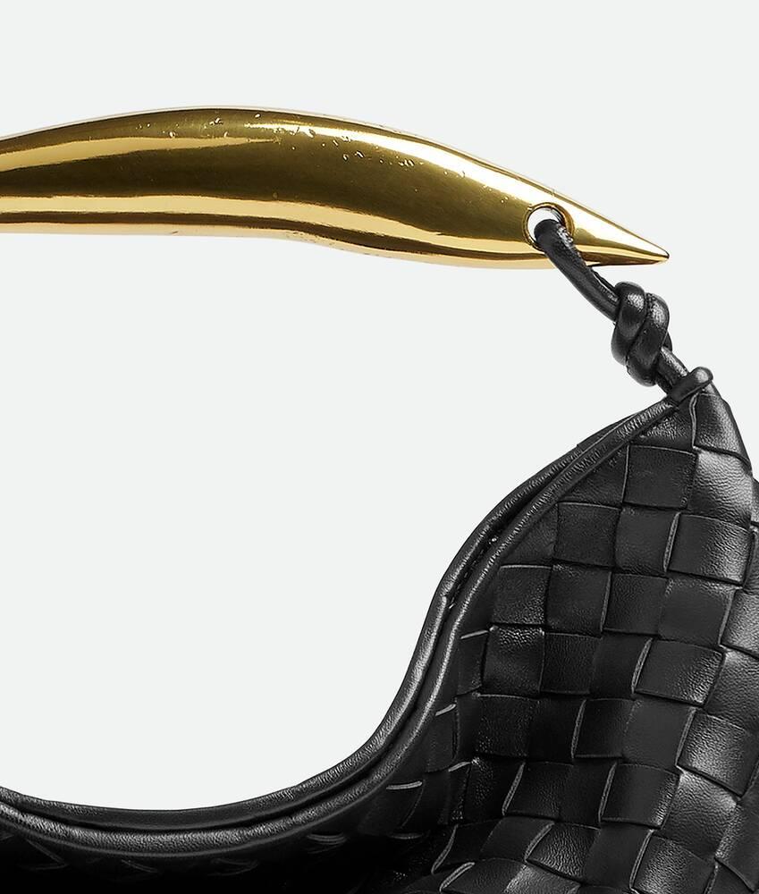 Women's Sardine in Black Product Image