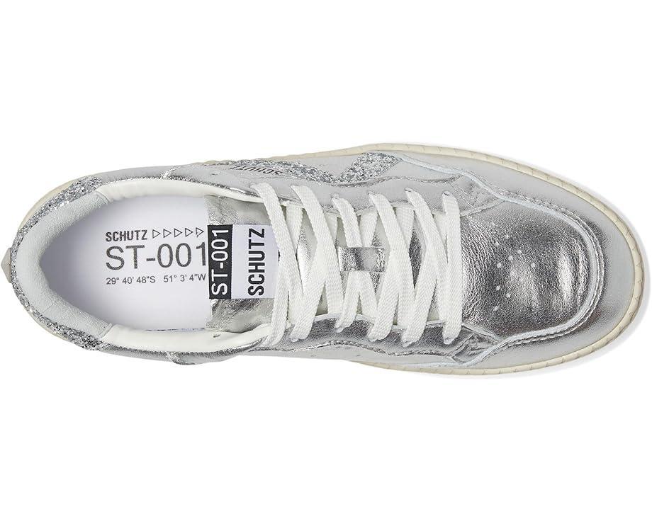 Thelma Metallic Sneakers Product Image