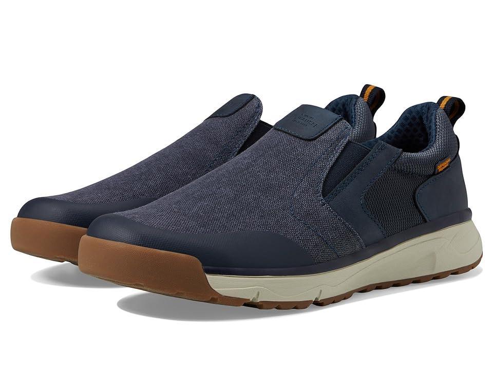 Nunn Bush Sedona Mens Slip-On Shoes Blue Team Product Image