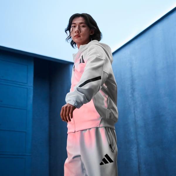 adidas Mens adidas Z.N.E. Full-Zip - Mens Product Image