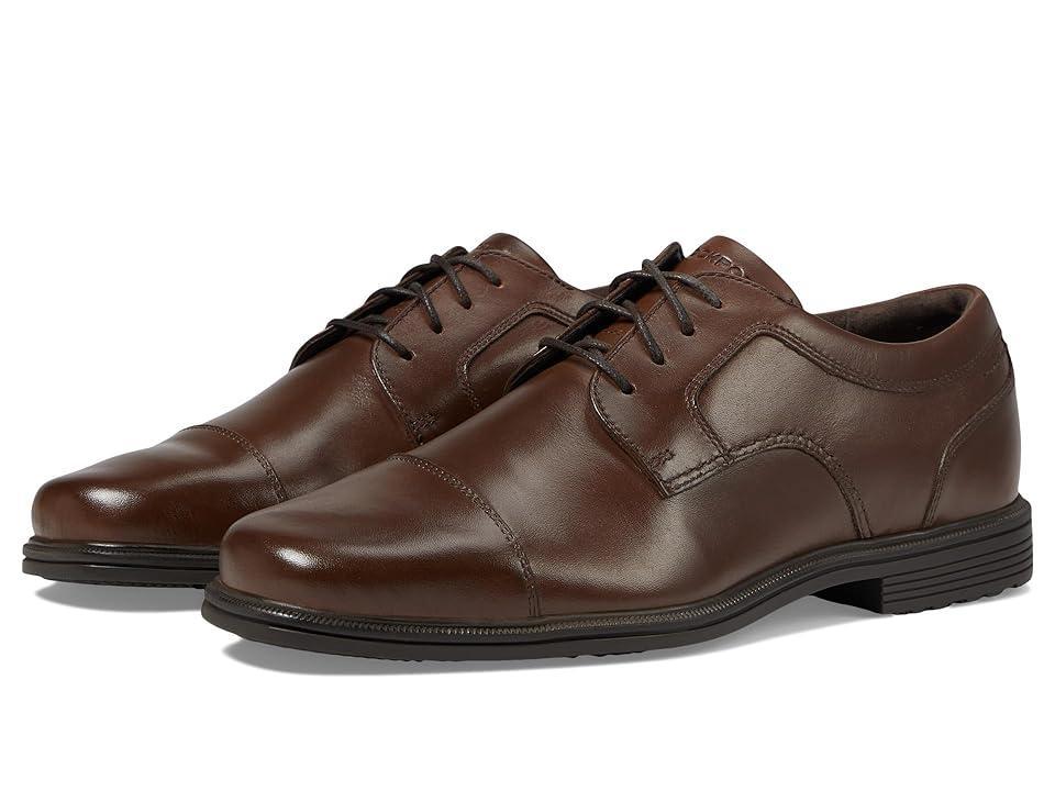 Men's Taylor Waterproof Cap Toe Oxford Male Product Image