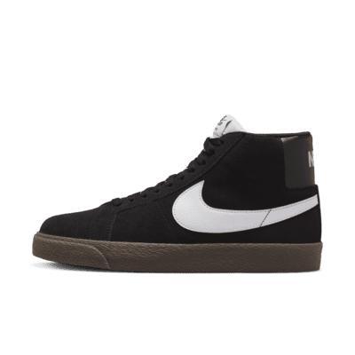 Nike SB Zoom Blazer Mid Skate Shoes Product Image